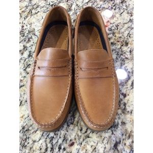 SPERRY LEATHER TOP SIDER LOAFERS 👞MENS